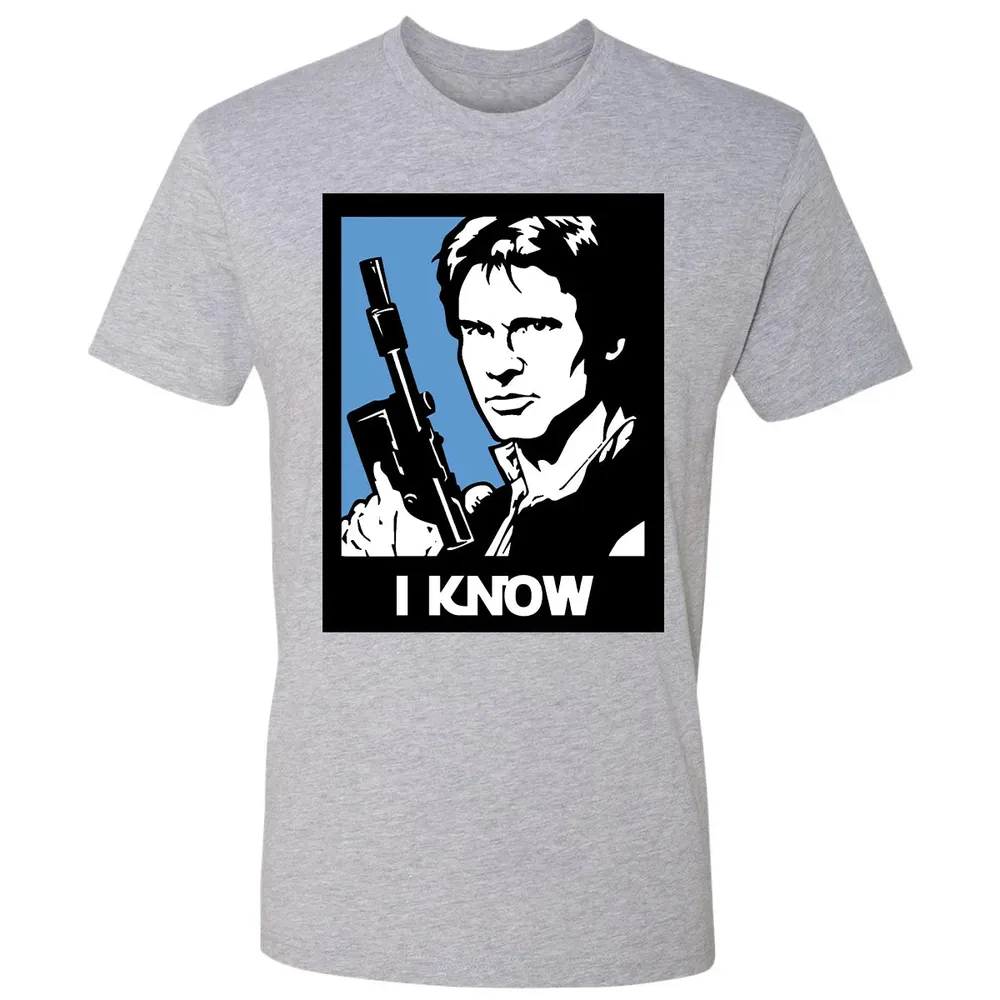 I Know Premium Unisex T-shirt - 9