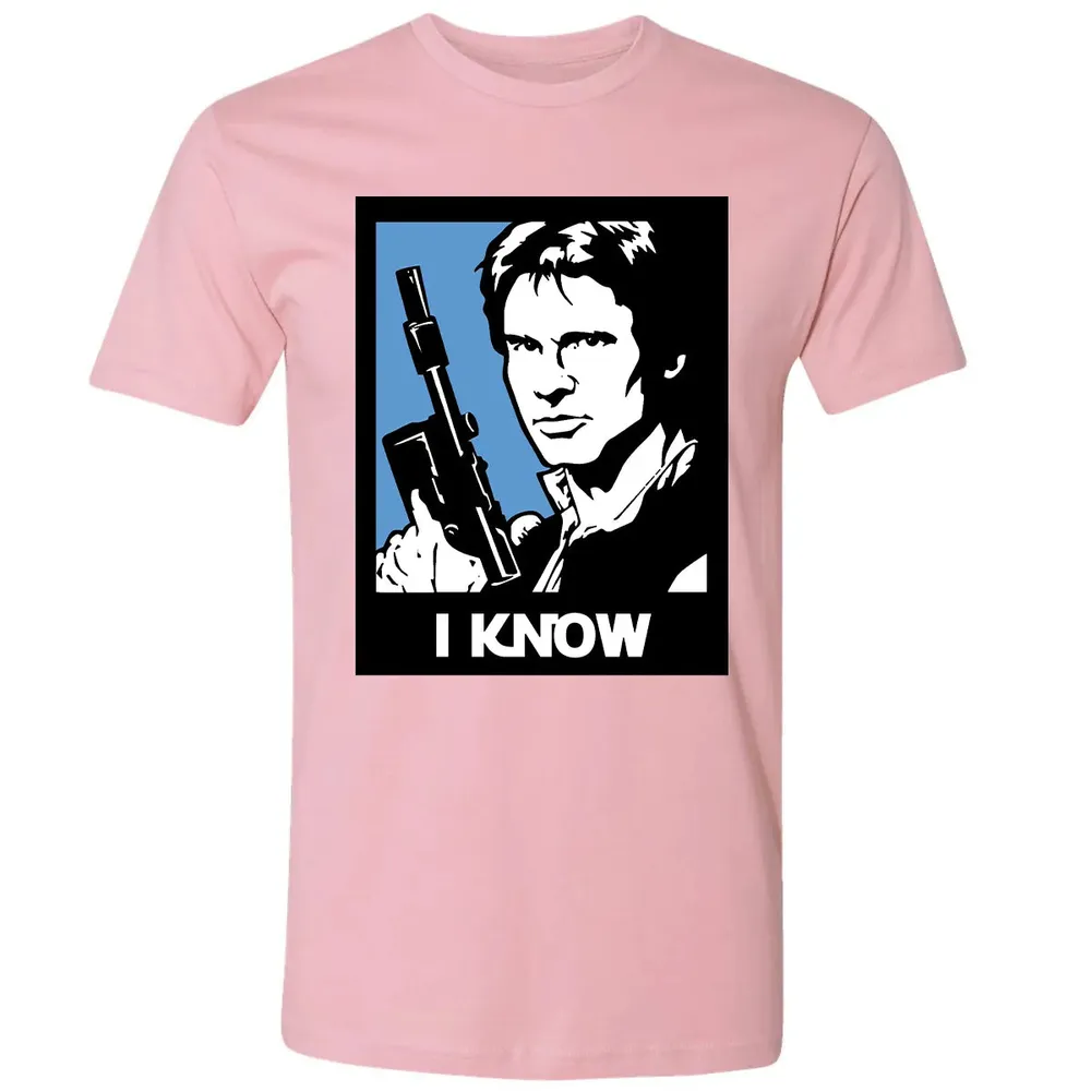 I Know Premium Unisex T-shirt - 3