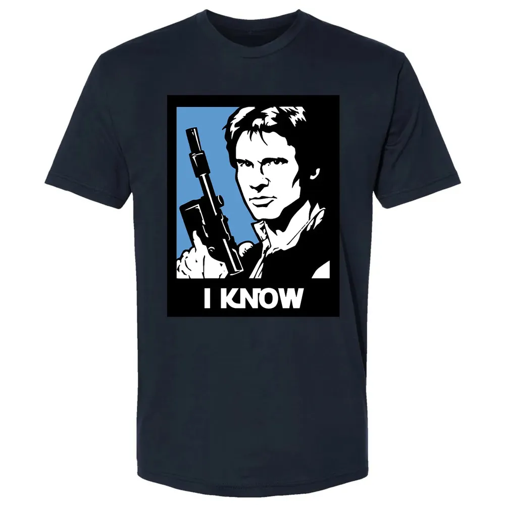 I Know Premium Unisex T-shirt - 2