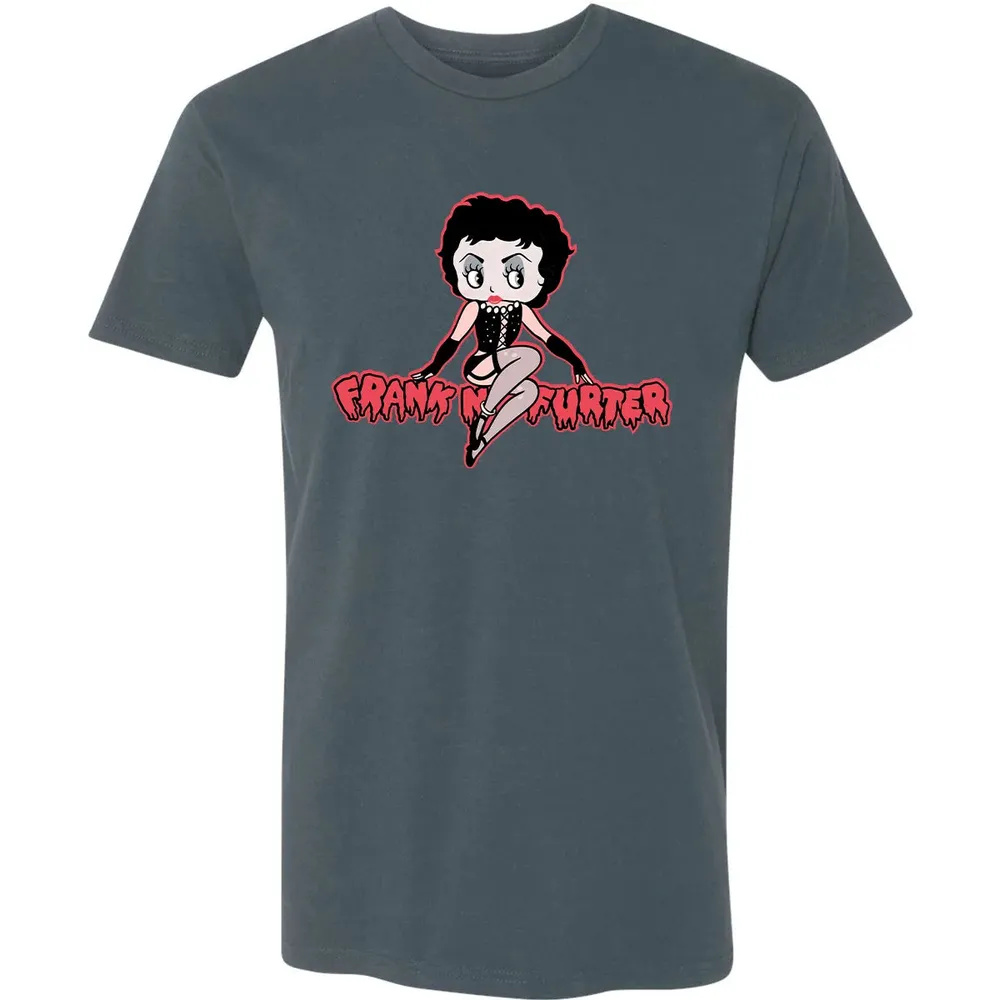 Frank N Boop Premium Unisex T-shirt - 14