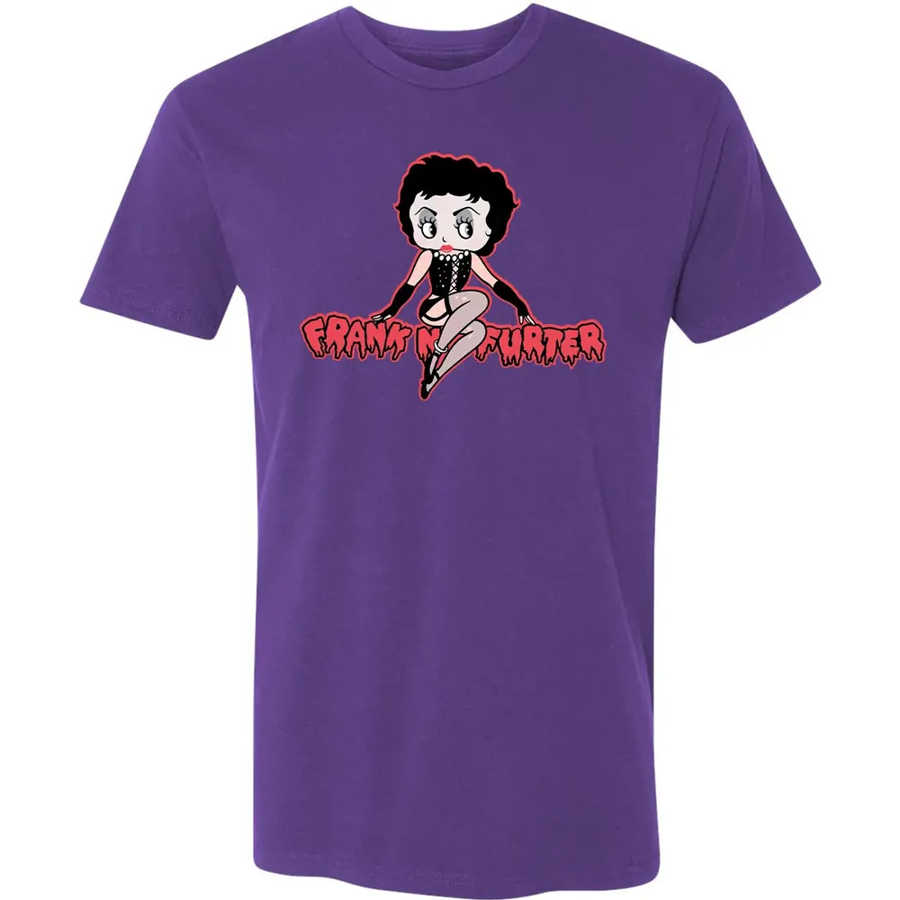 Frank N Boop Premium Unisex T-shirt - 7