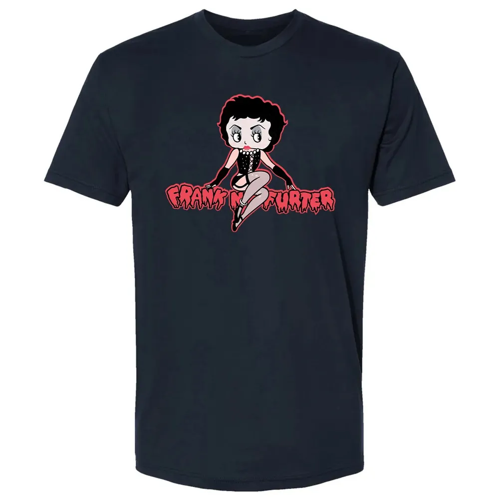 Frank N Boop Premium Unisex T-shirt - 2