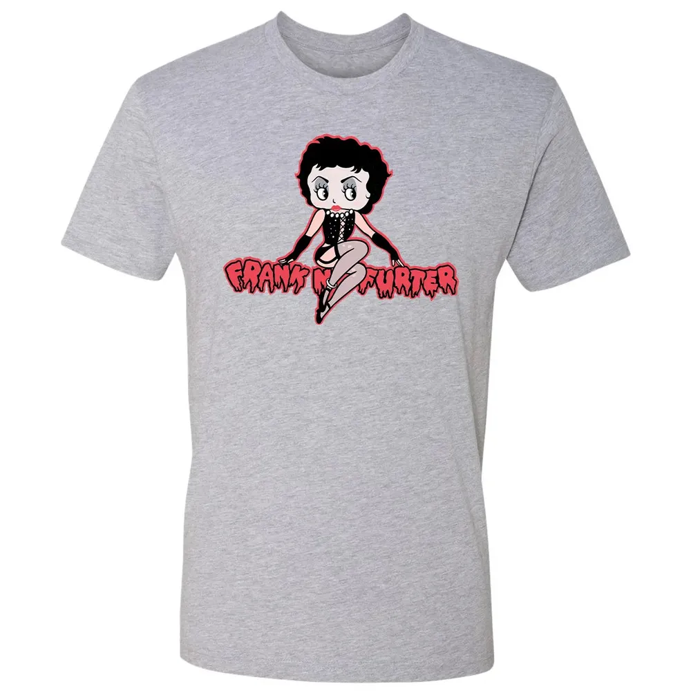 Frank N Boop Premium Unisex T-shirt - 9