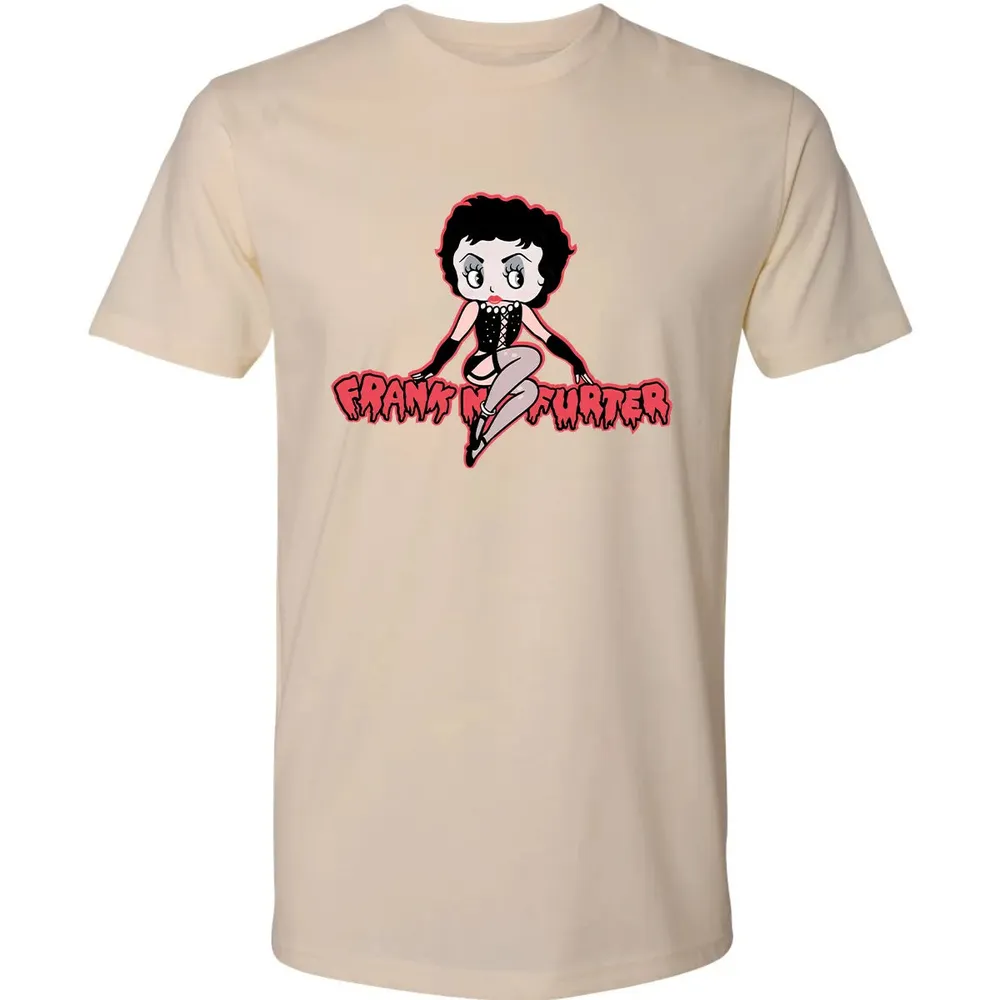 Frank N Boop Premium Unisex T-shirt - 13