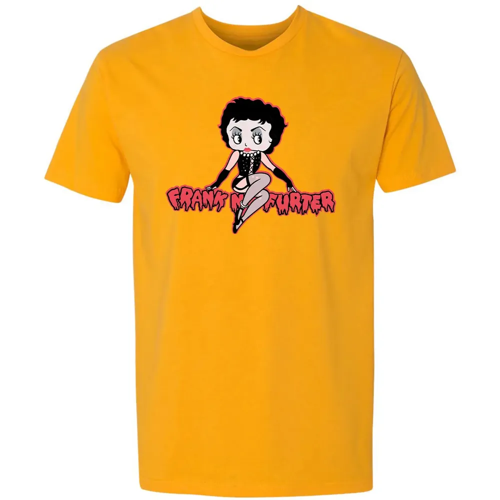 Frank N Boop Premium Unisex T-shirt - 11