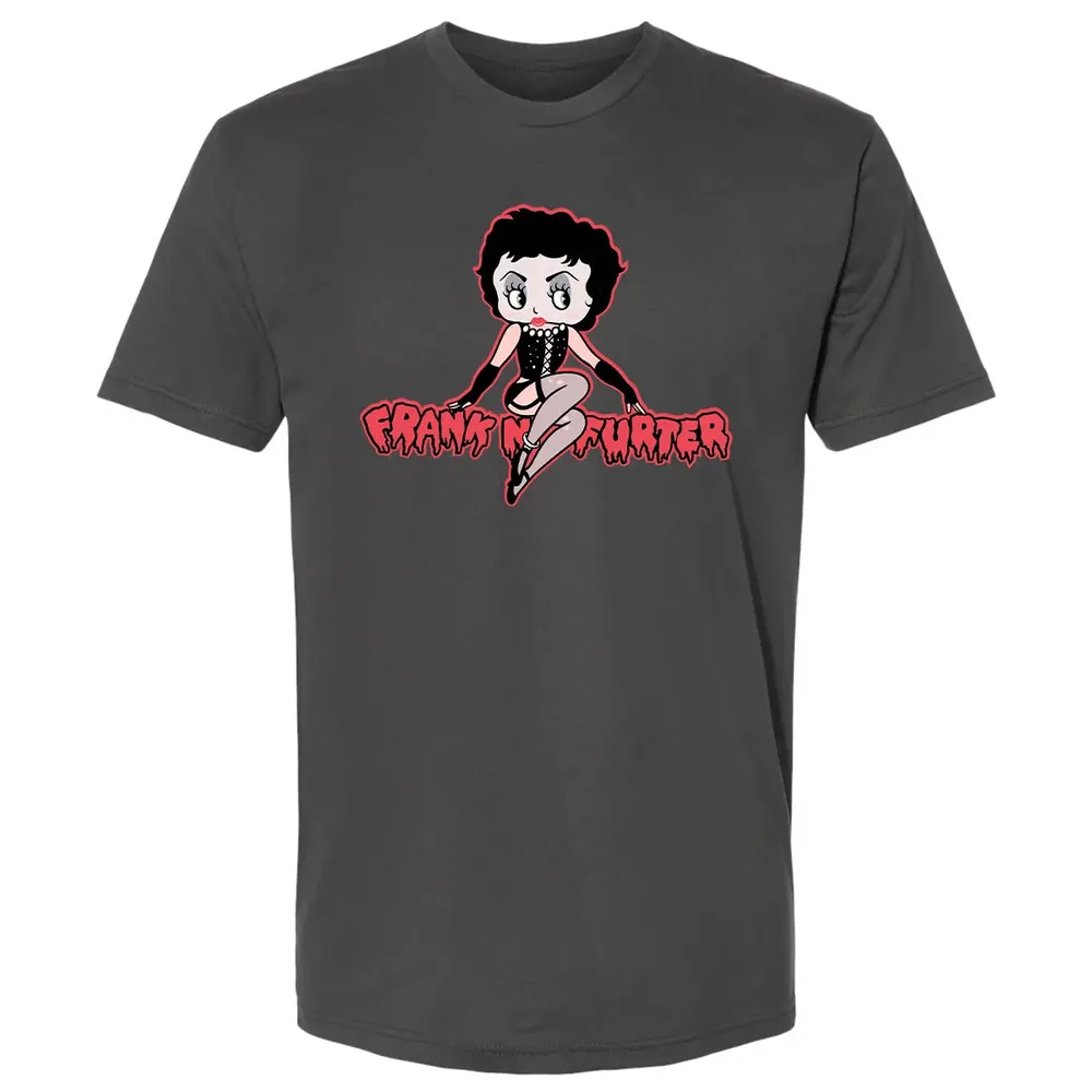 Frank N Boop Premium Unisex T-shirt - 8