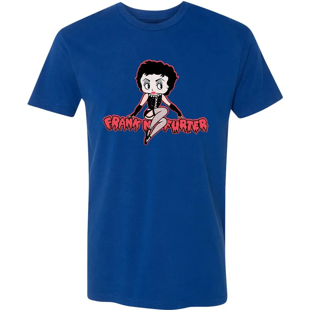 Frank N Boop Premium Unisex T-shirt - 10