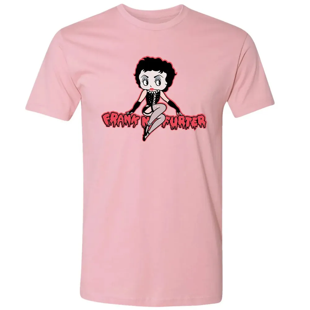 Frank N Boop Premium Unisex T-shirt - 3