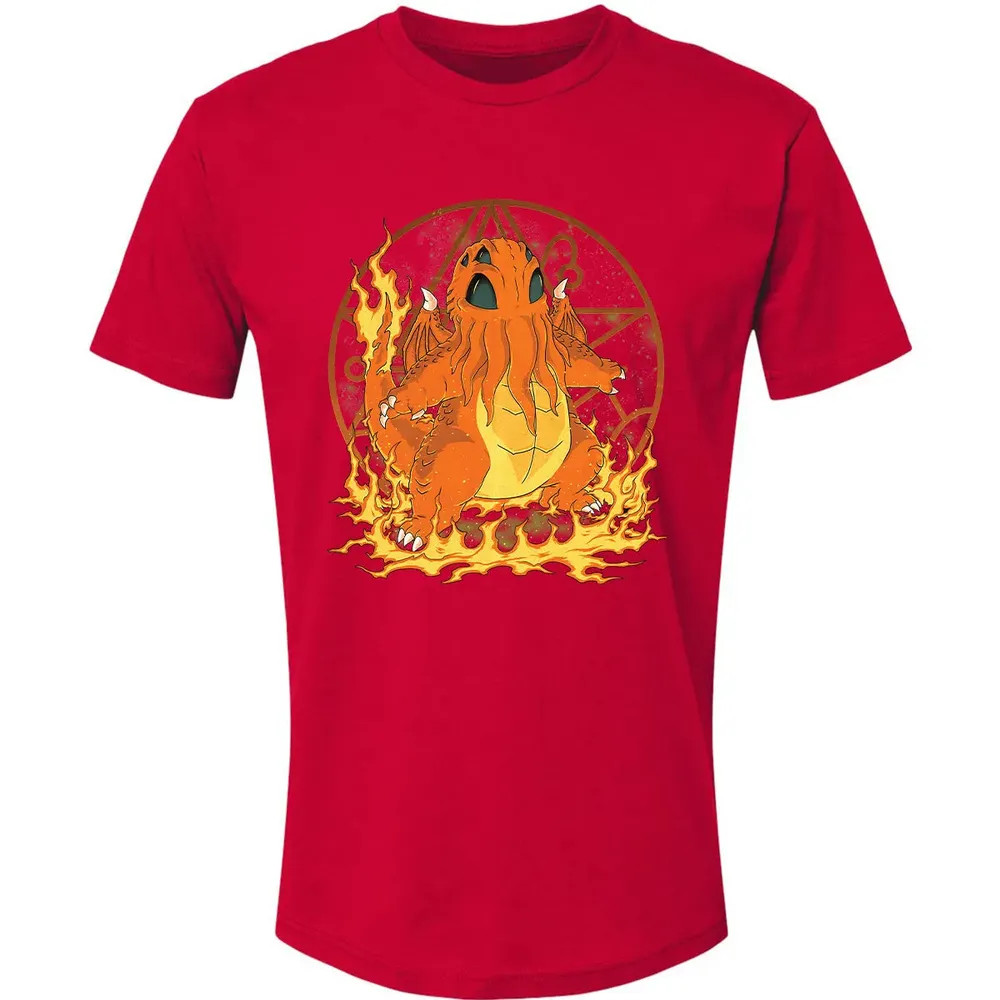 Cthulzard Premium Unisex T-shirt - 6