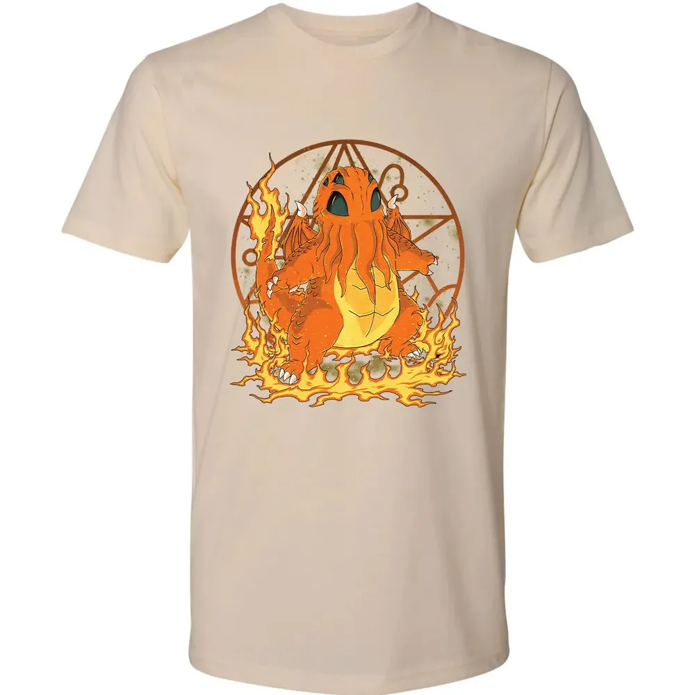 Cthulzard Premium Unisex T-shirt - 13