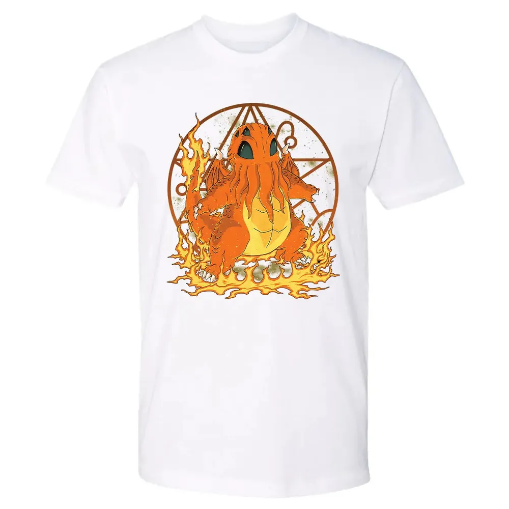 Cthulzard Premium Unisex T-shirt - 4