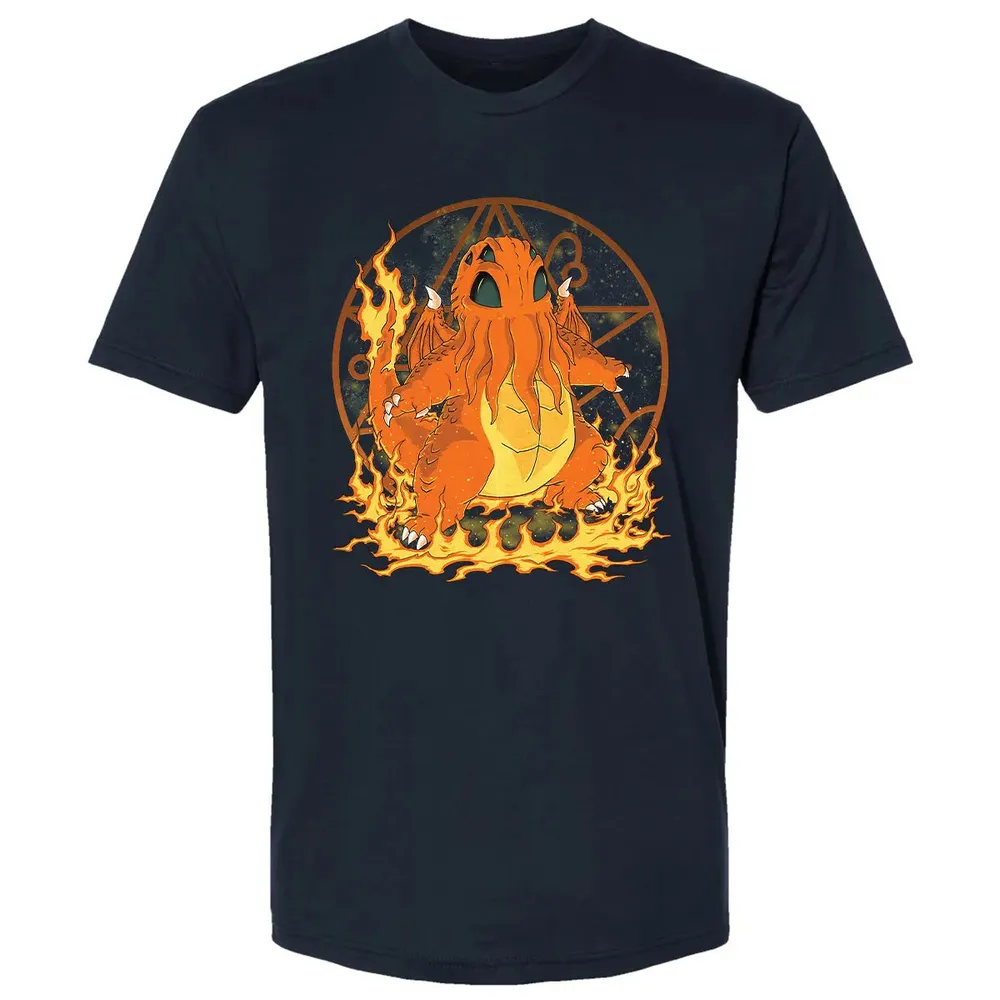 Cthulzard Premium Unisex T-shirt - 2