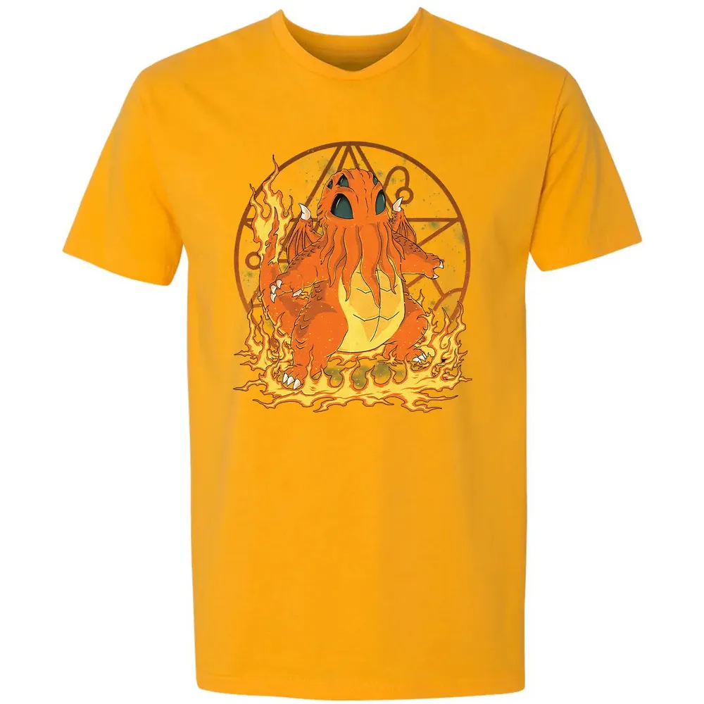 Cthulzard Premium Unisex T-shirt - 11