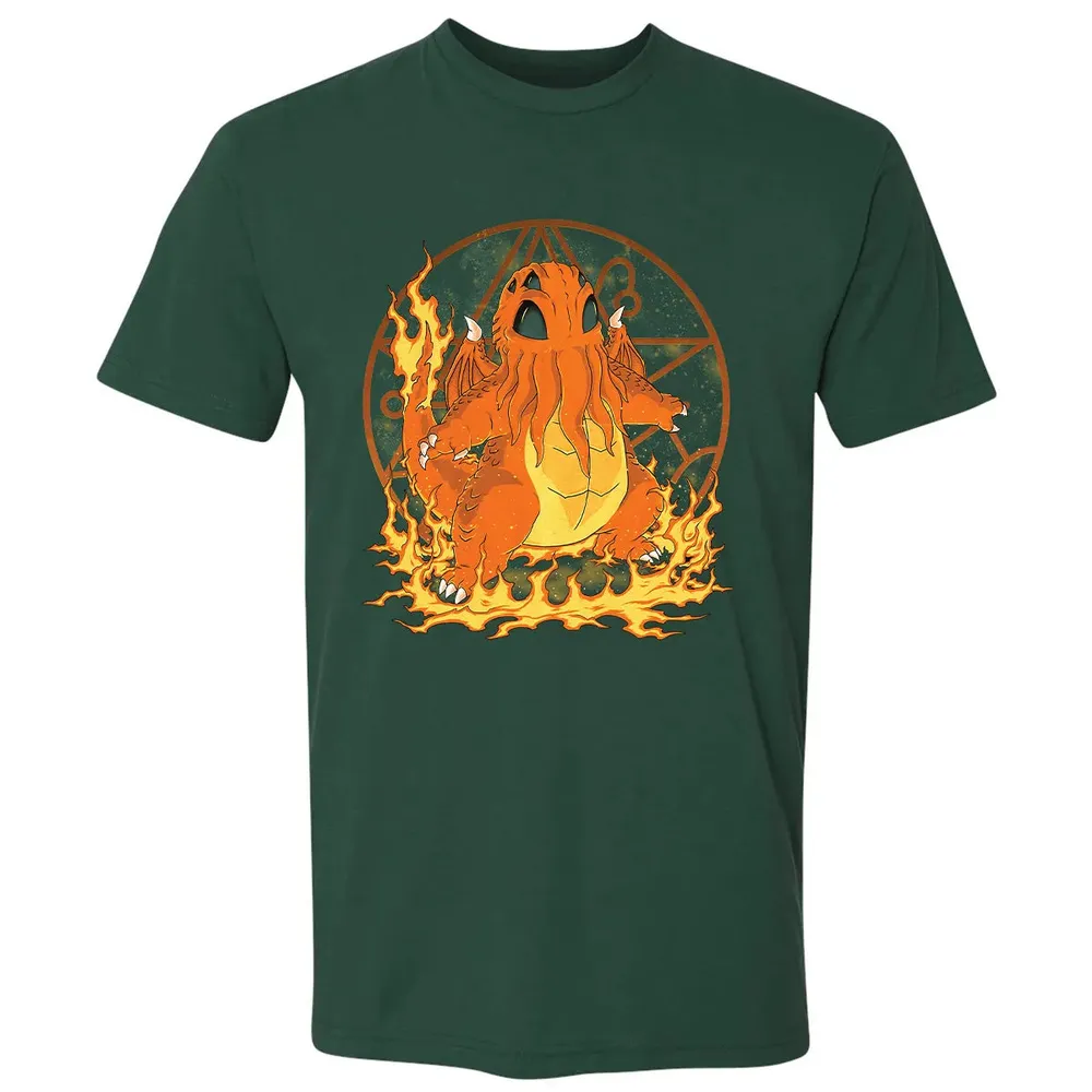 Cthulzard Premium Unisex T-shirt - 12