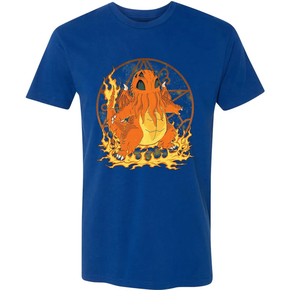 Cthulzard Premium Unisex T-shirt - 10