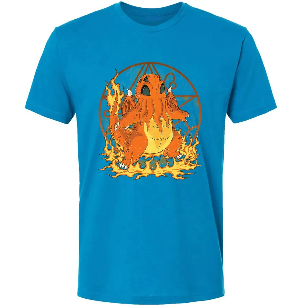 Cthulzard Premium Unisex T-shirt - 15