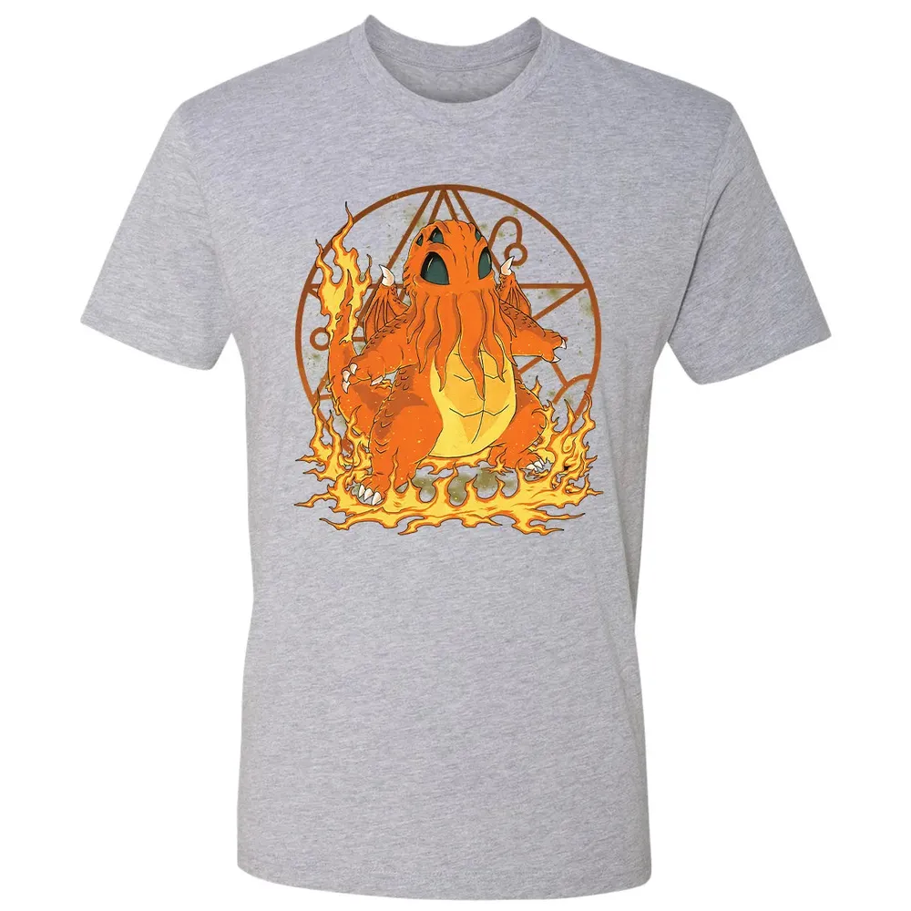 Cthulzard Premium Unisex T-shirt - 9