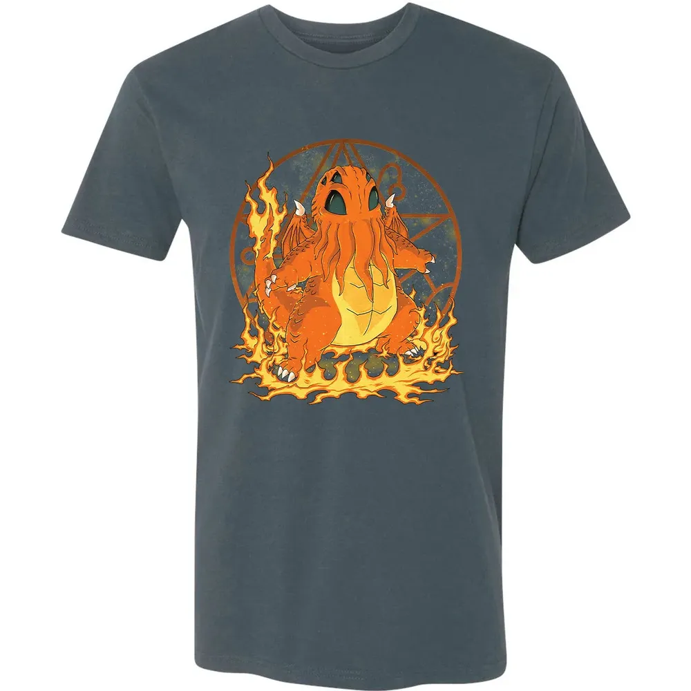 Cthulzard Premium Unisex T-shirt - 14