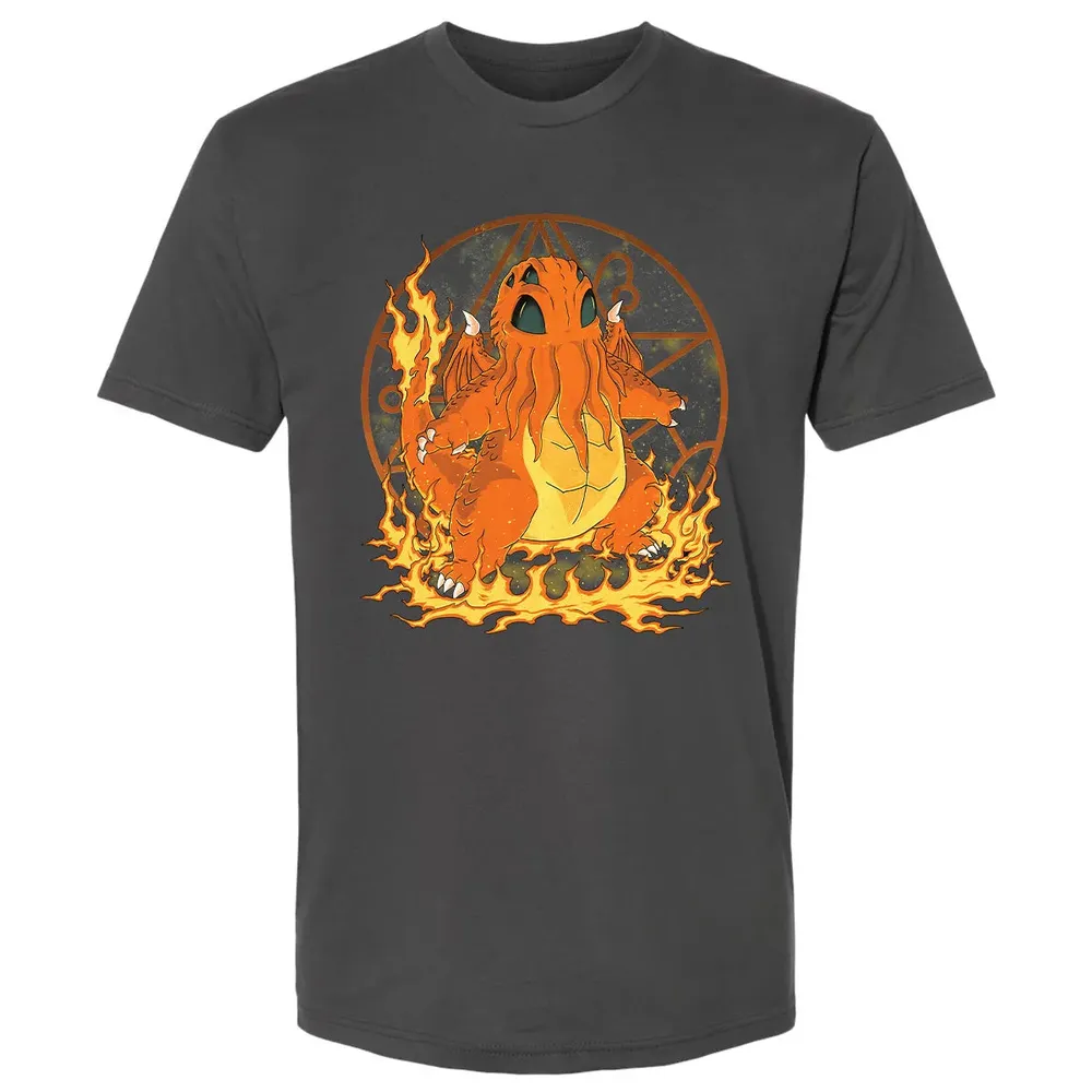 Cthulzard Premium Unisex T-shirt - 8