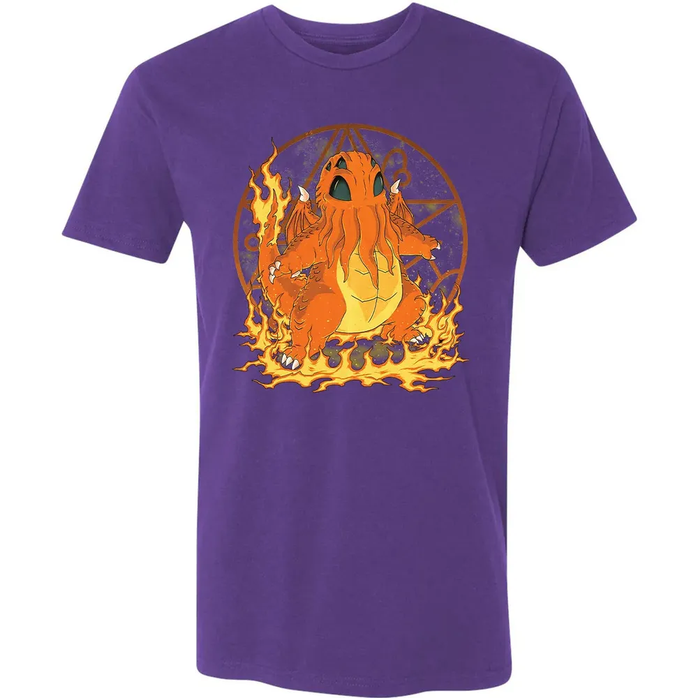 Cthulzard Premium Unisex T-shirt - 7