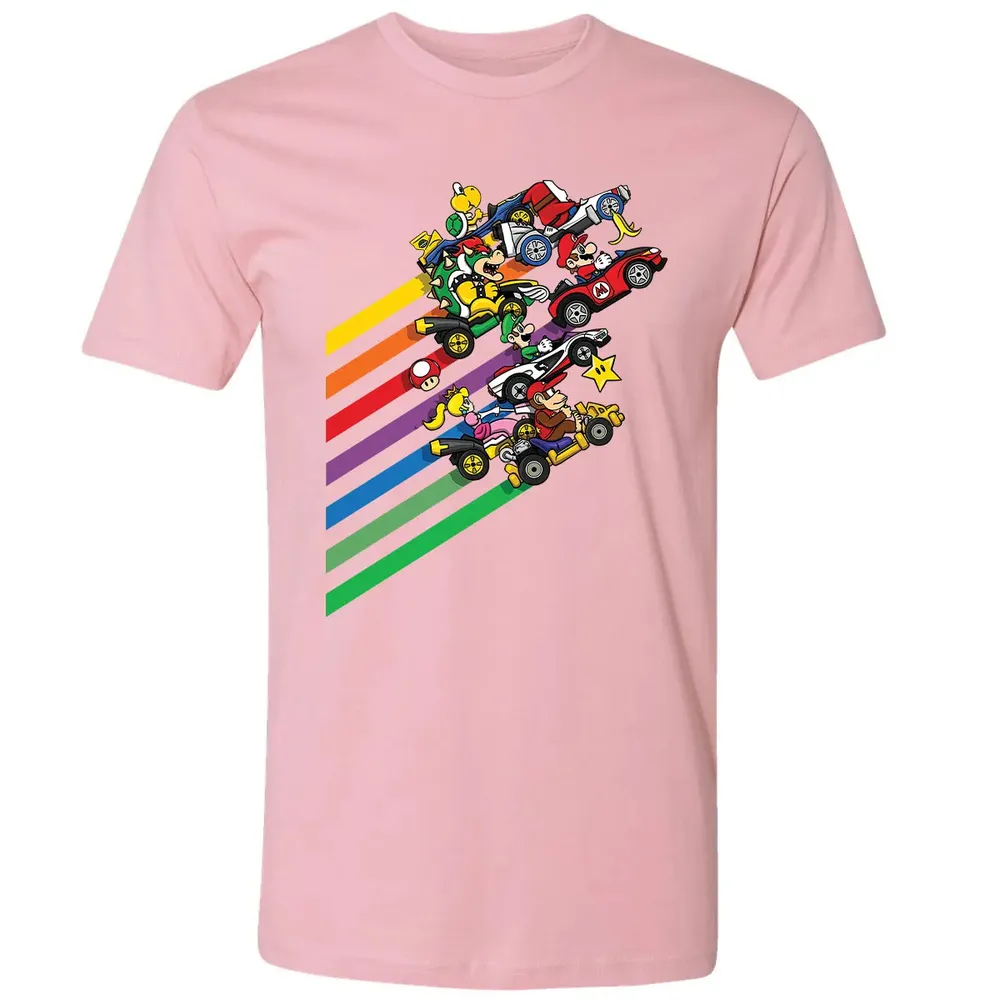 Kart Racing Premium Unisex T-shirt - 3