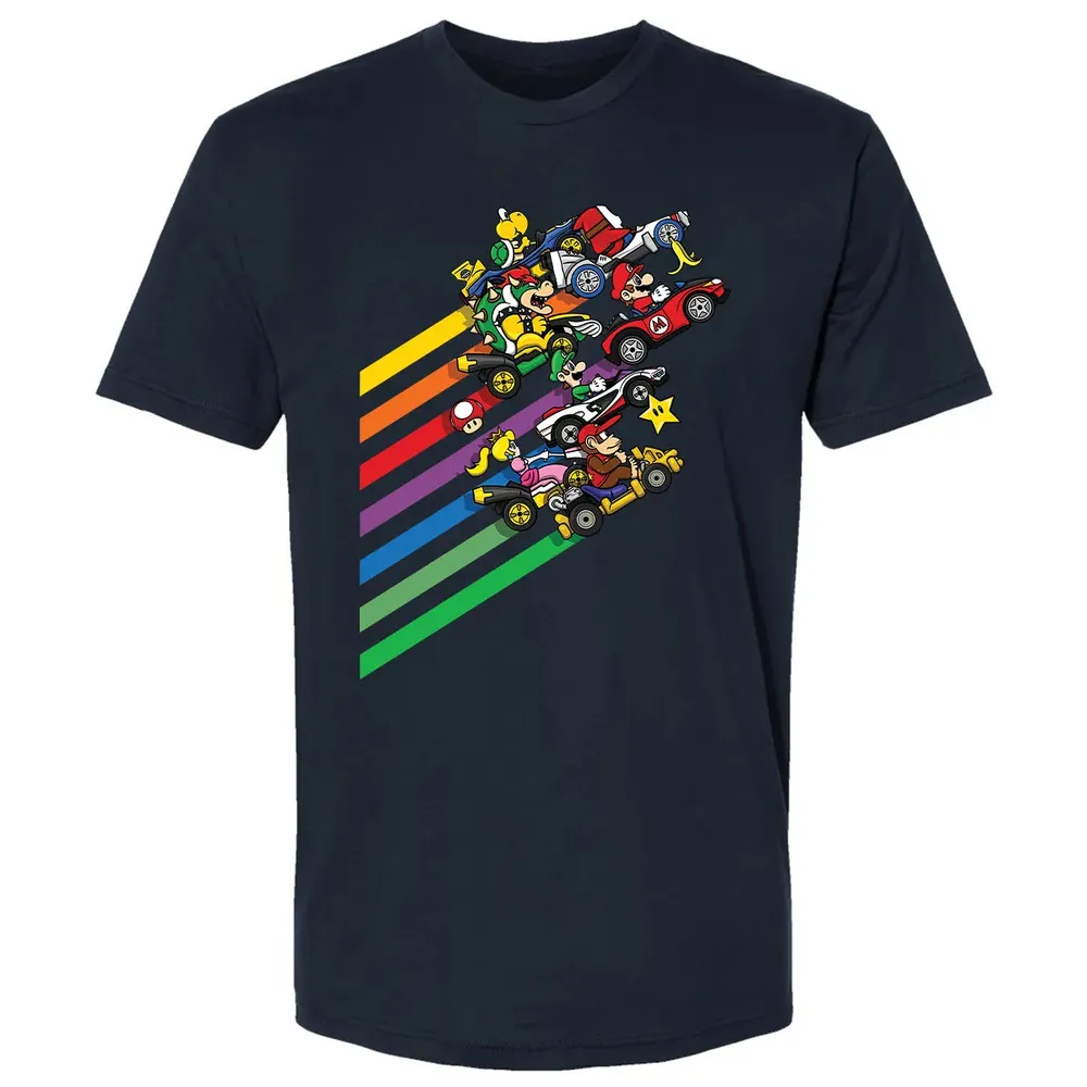 Kart Racing Premium Unisex T-shirt - 2