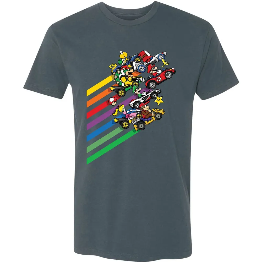 Kart Racing Premium Unisex T-shirt - 14