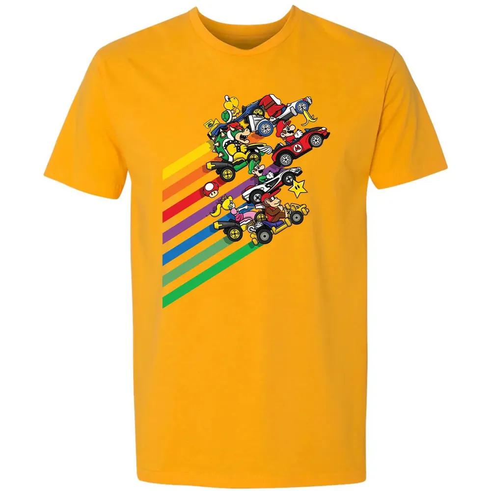 Kart Racing Premium Unisex T-shirt - 11