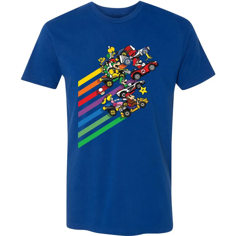 Kart Racing Premium Unisex T-shirt - 10