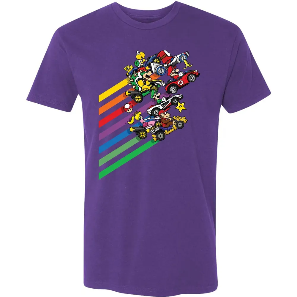 Kart Racing Premium Unisex T-shirt - 7