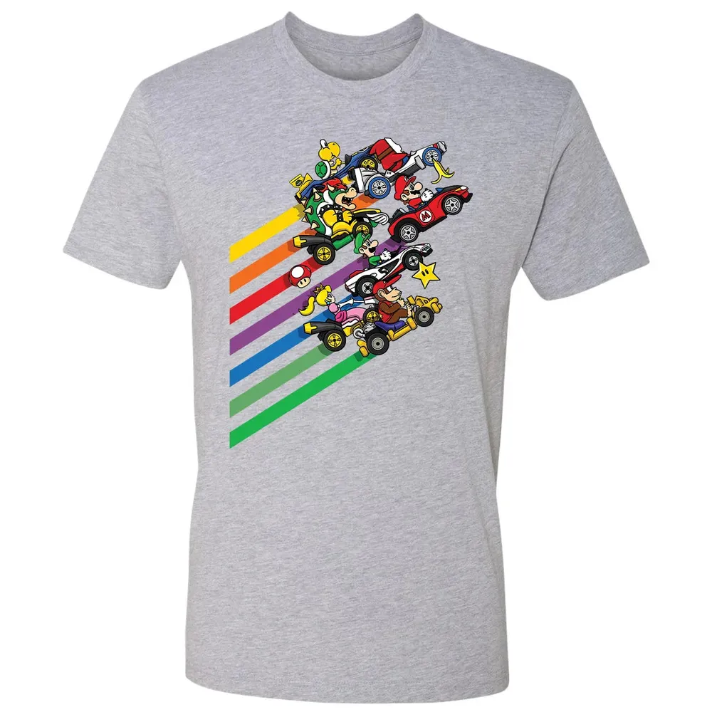 Kart Racing Premium Unisex T-shirt - 9