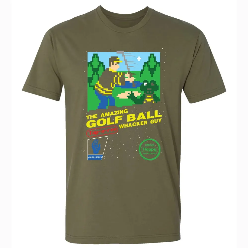 Happy Golf Premium Unisex T-shirt - 5