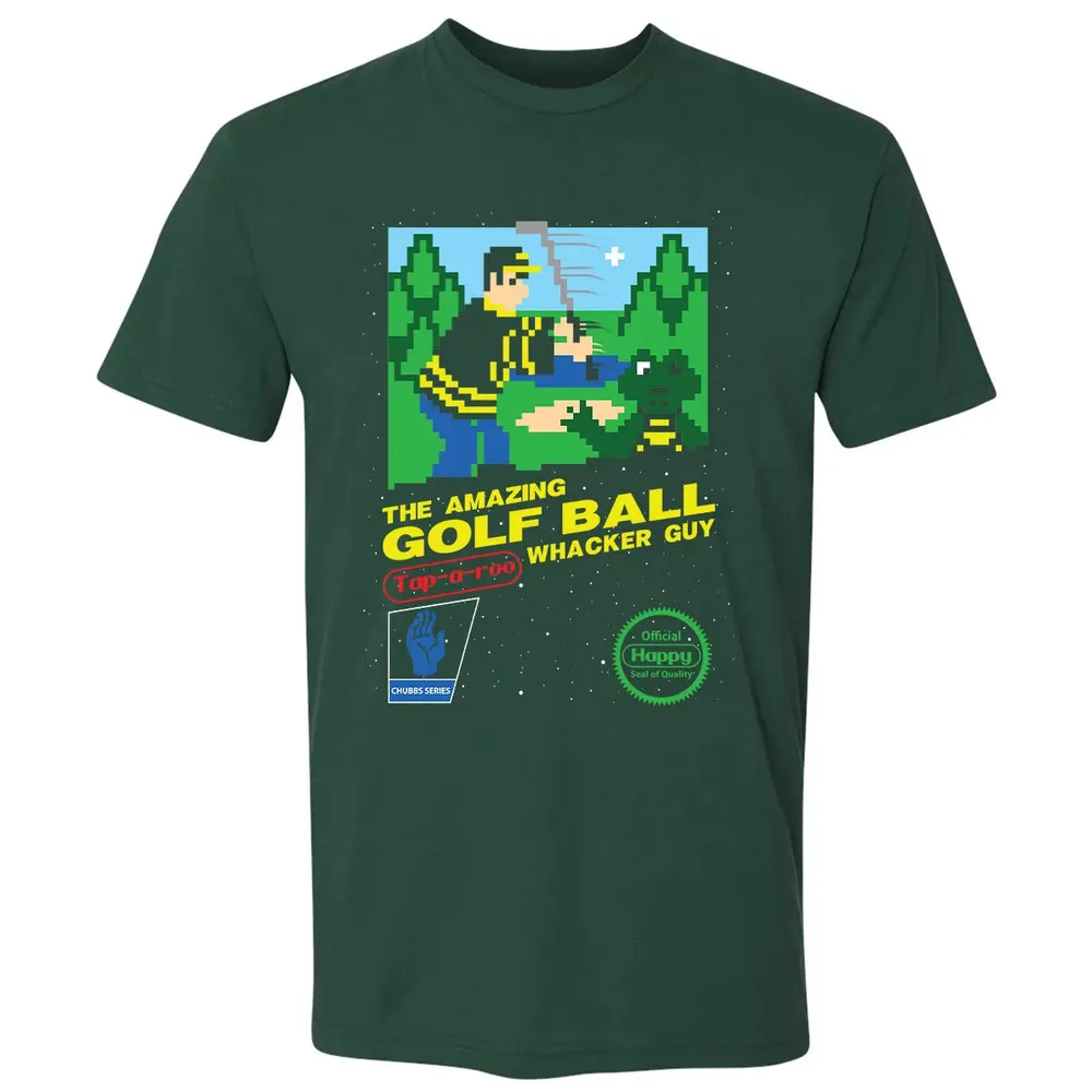 Happy Golf Premium Unisex T-shirt - 12