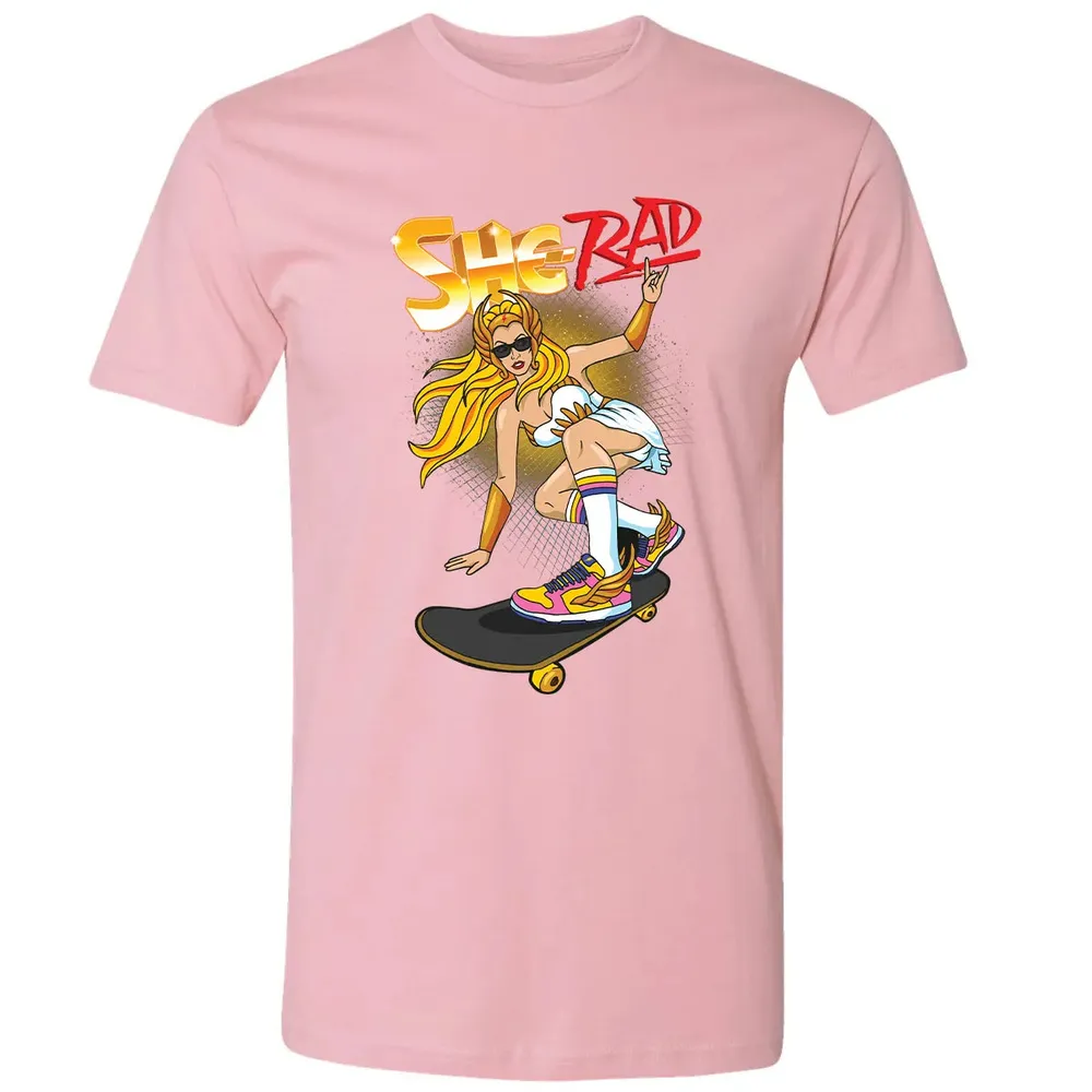 She Rad Premium Unisex T-shirt - 3