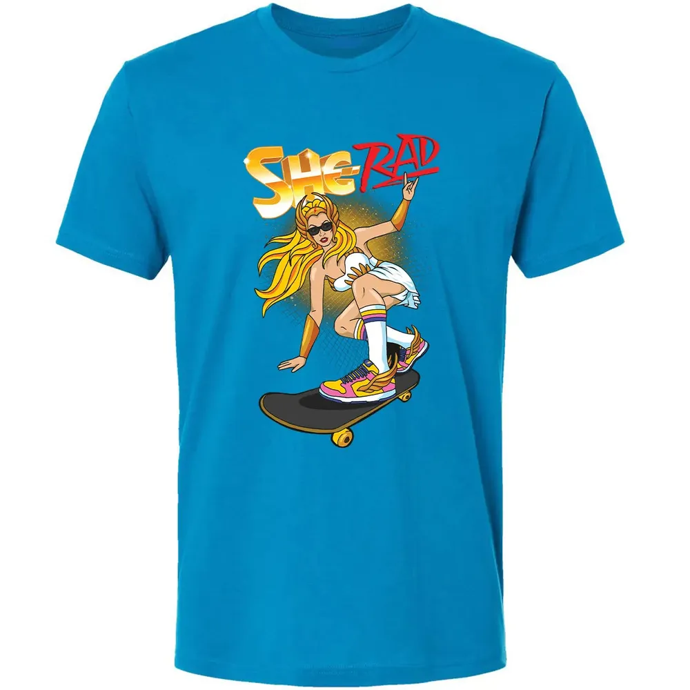 She Rad Premium Unisex T-shirt - 15