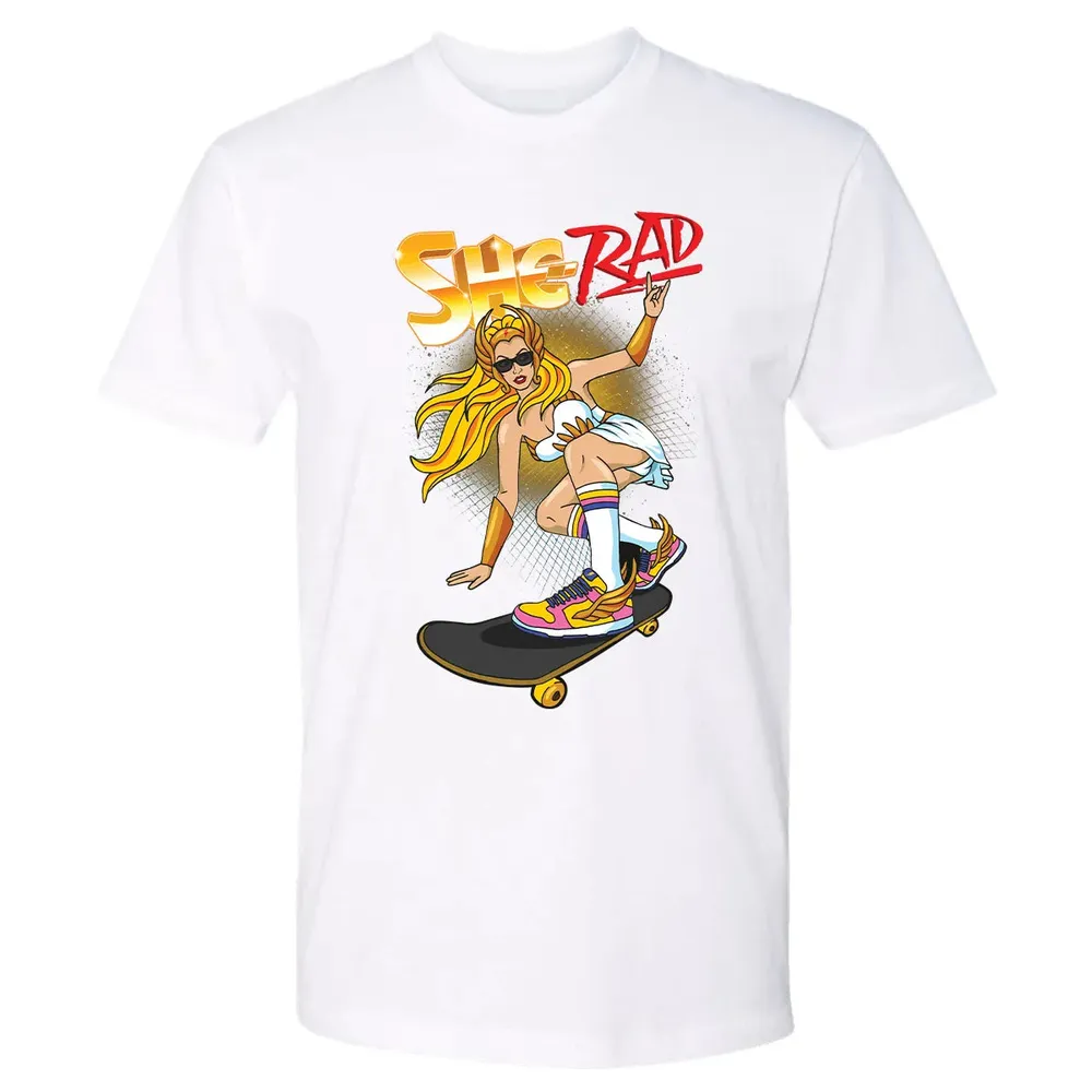 She Rad Premium Unisex T-shirt - 4
