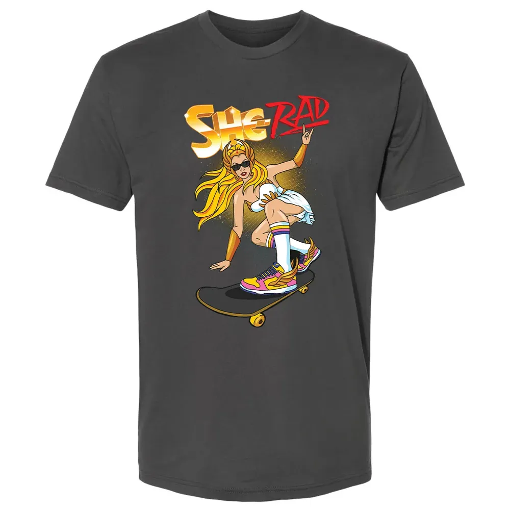 She Rad Premium Unisex T-shirt - 8