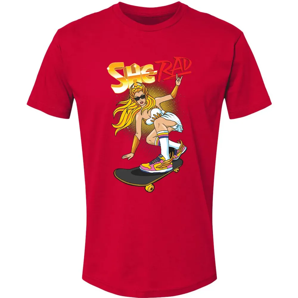 She Rad Premium Unisex T-shirt - 6