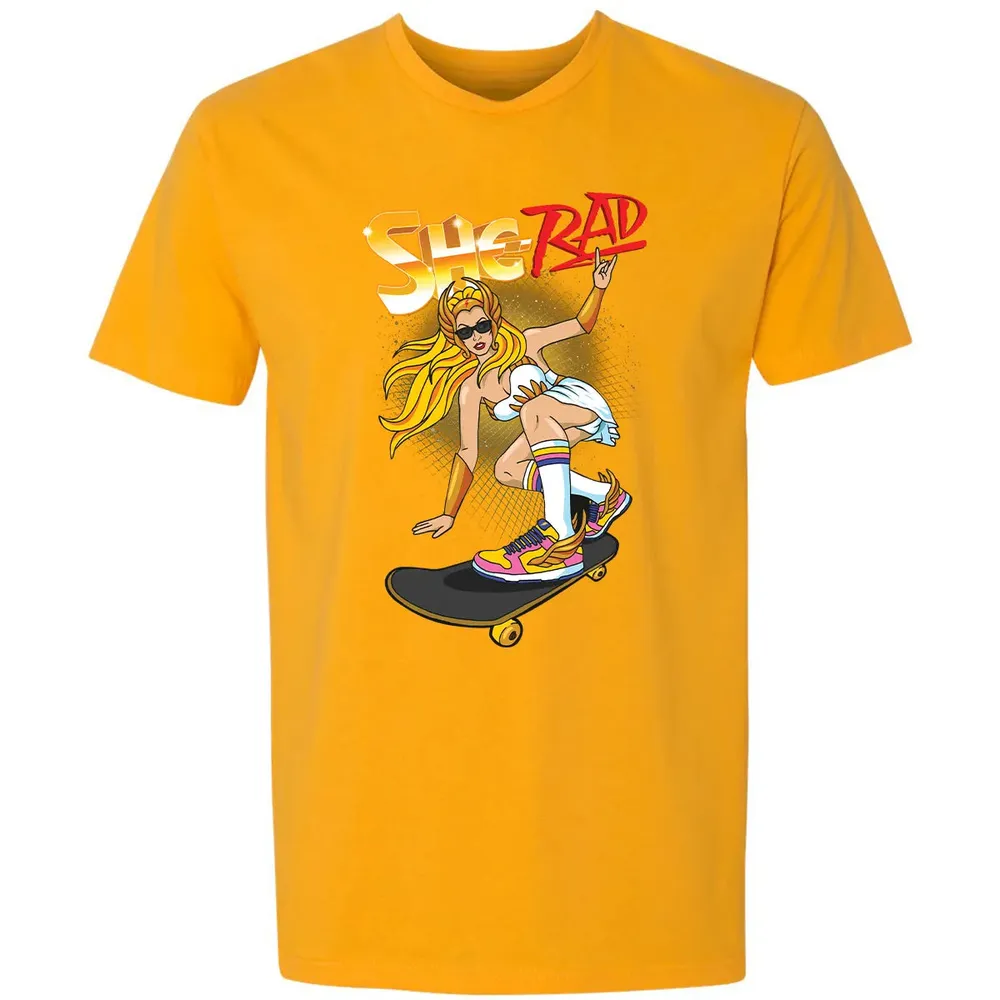 She Rad Premium Unisex T-shirt - 11