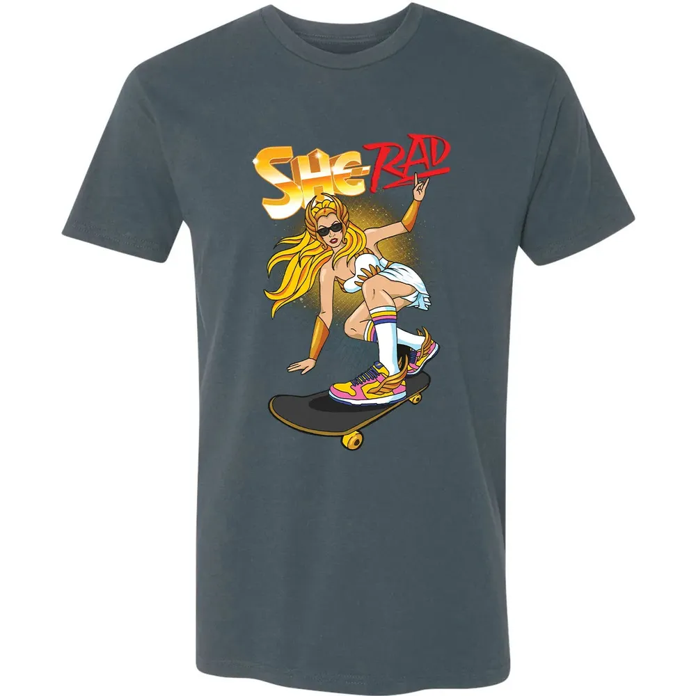 She Rad Premium Unisex T-shirt - 14