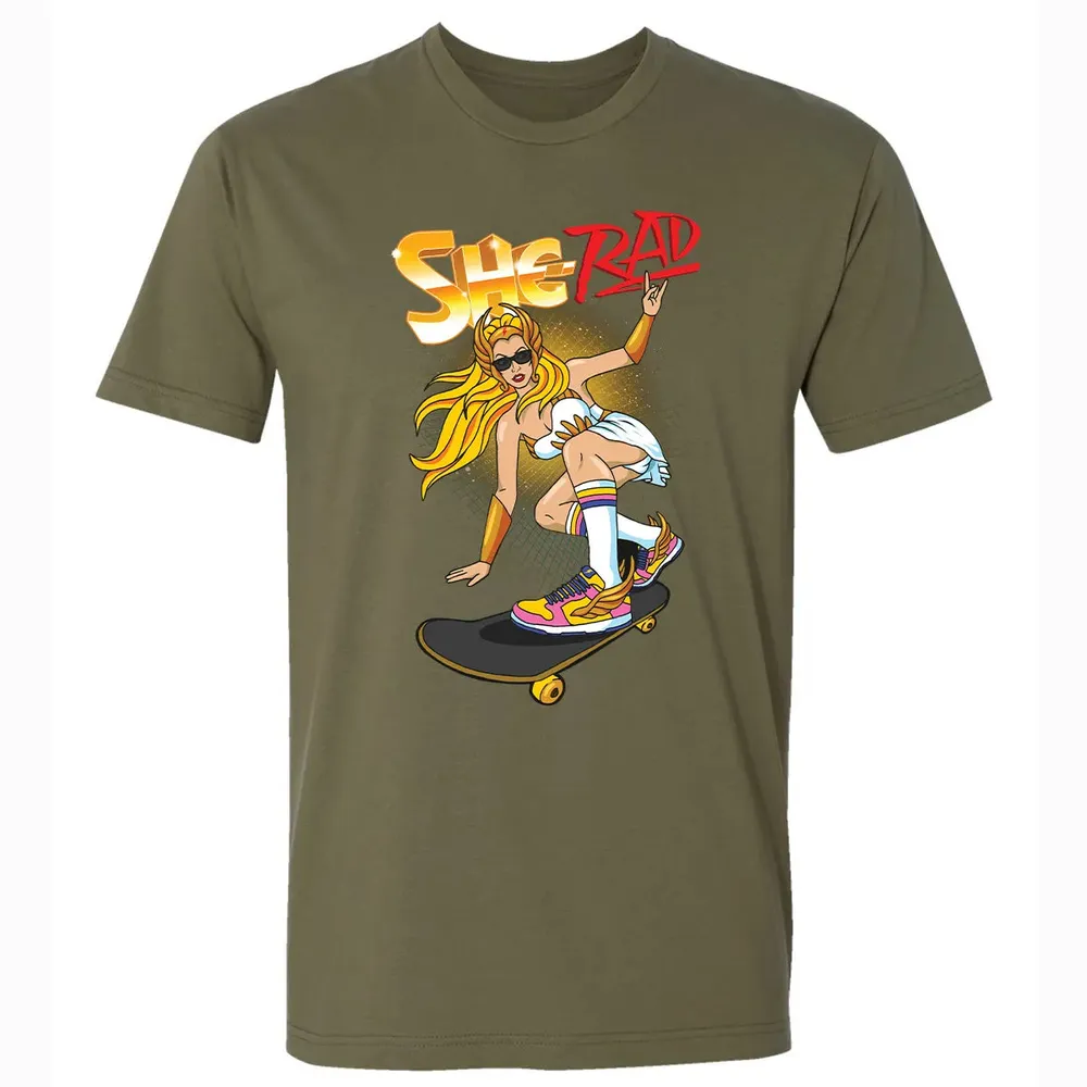 She Rad Premium Unisex T-shirt - 5