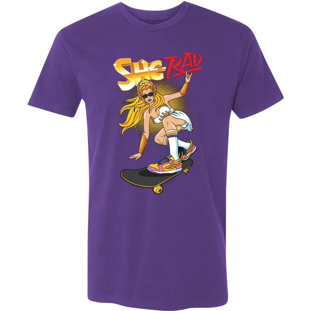 She Rad Premium Unisex T-shirt - 7