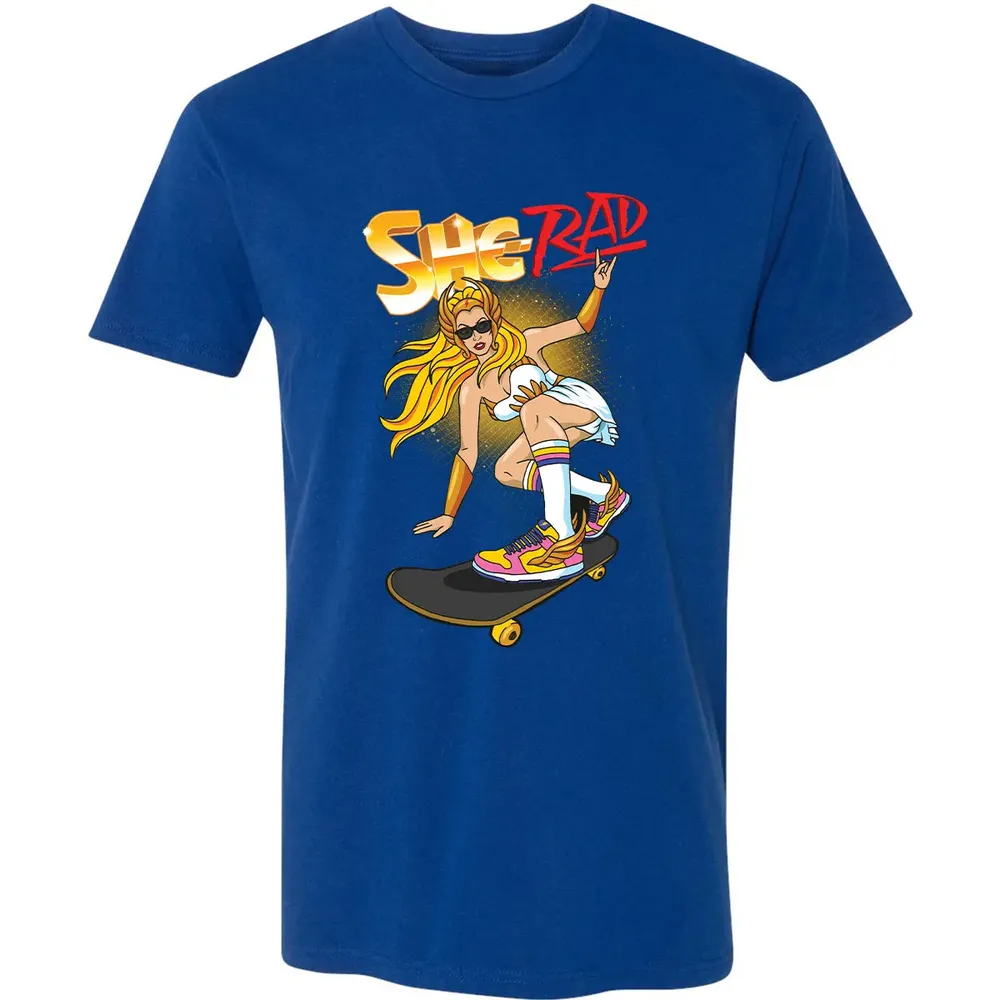 She Rad Premium Unisex T-shirt - 10
