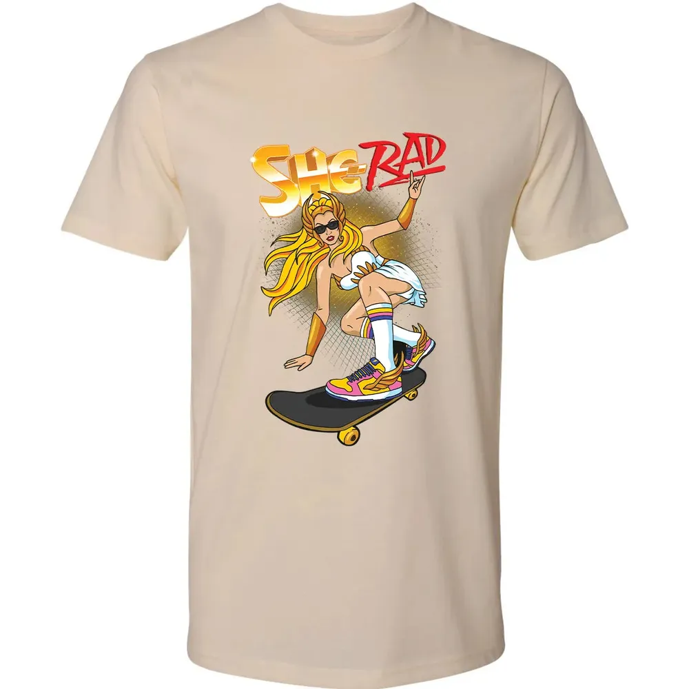 She Rad Premium Unisex T-shirt - 13