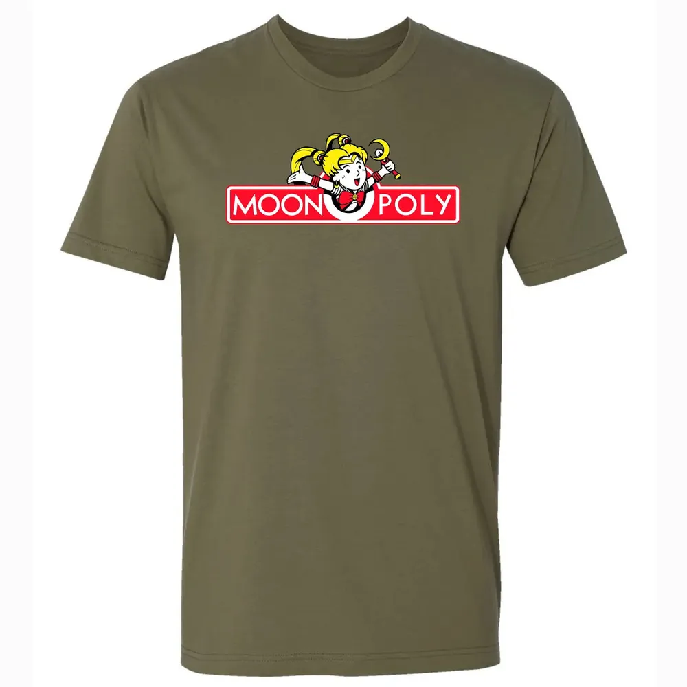 Moonopoly Premium Unisex T-shirt - 5