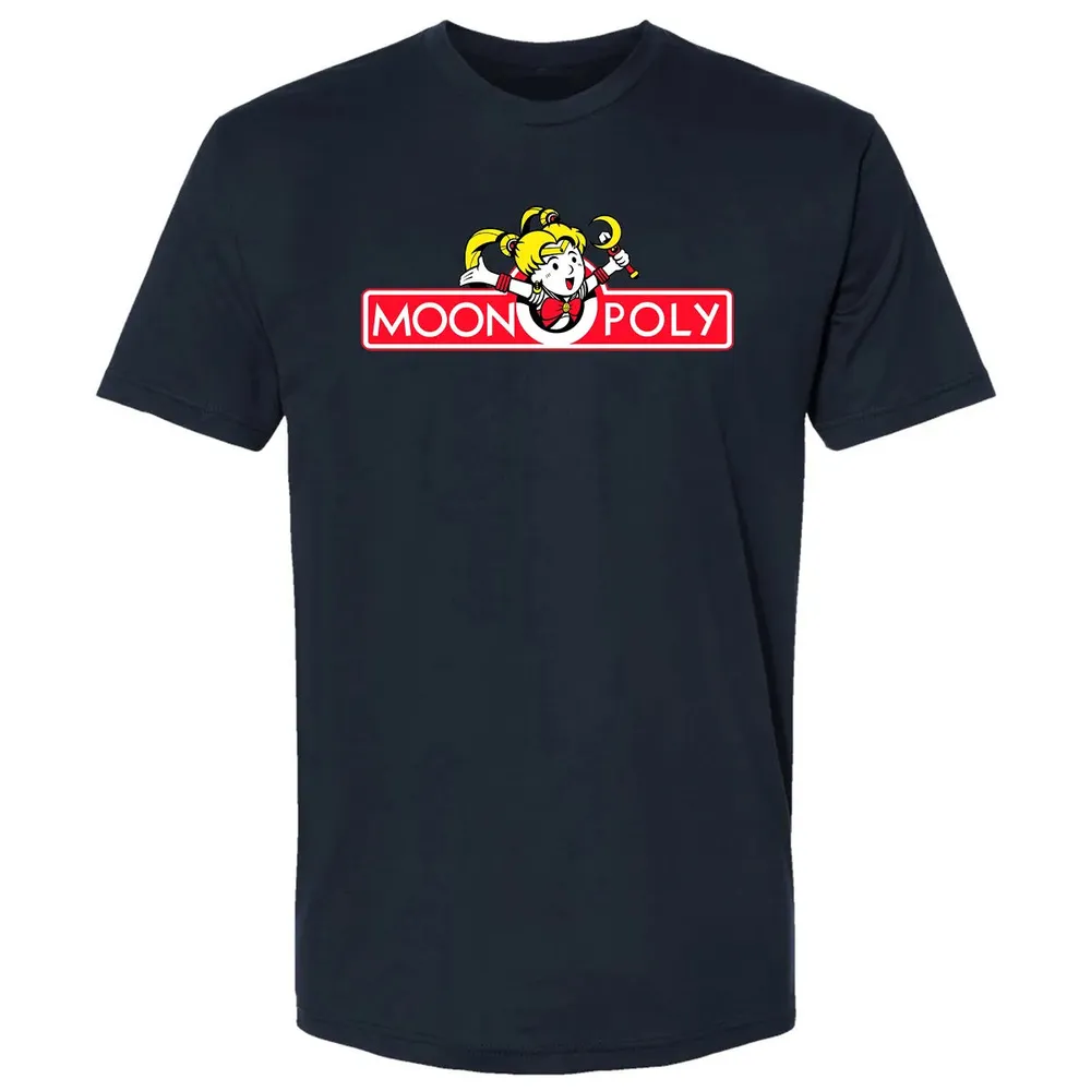 Moonopoly Premium Unisex T-shirt - 2