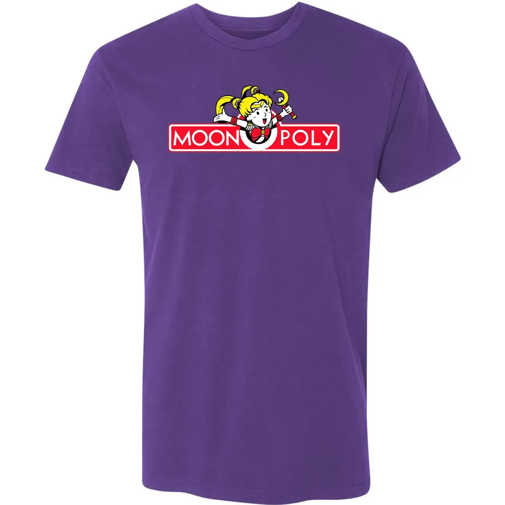 Moonopoly Premium Unisex T-shirt - 7