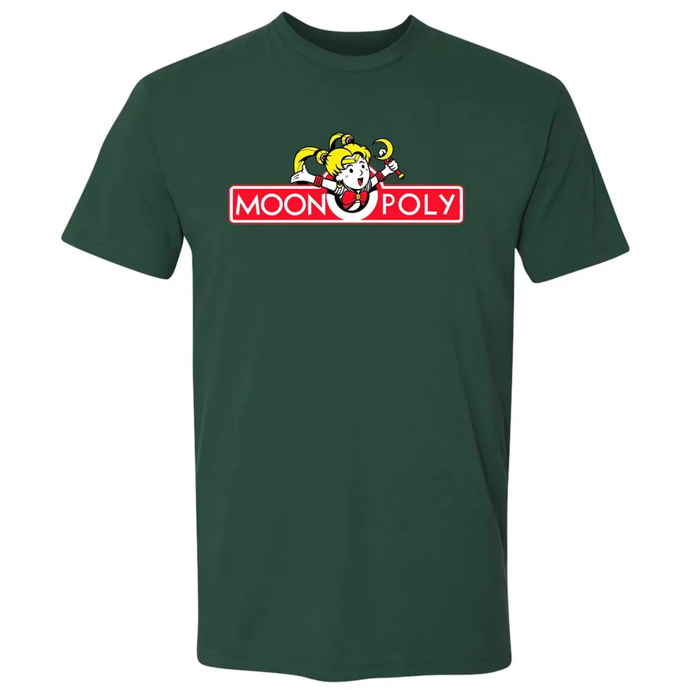 Moonopoly Premium Unisex T-shirt - 12