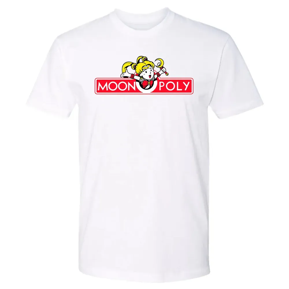 Moonopoly Premium Unisex T-shirt - 4