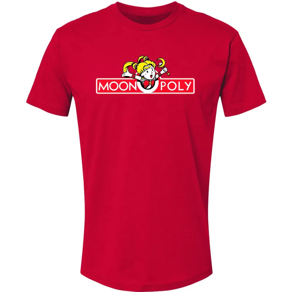Moonopoly Premium Unisex T-shirt - 6